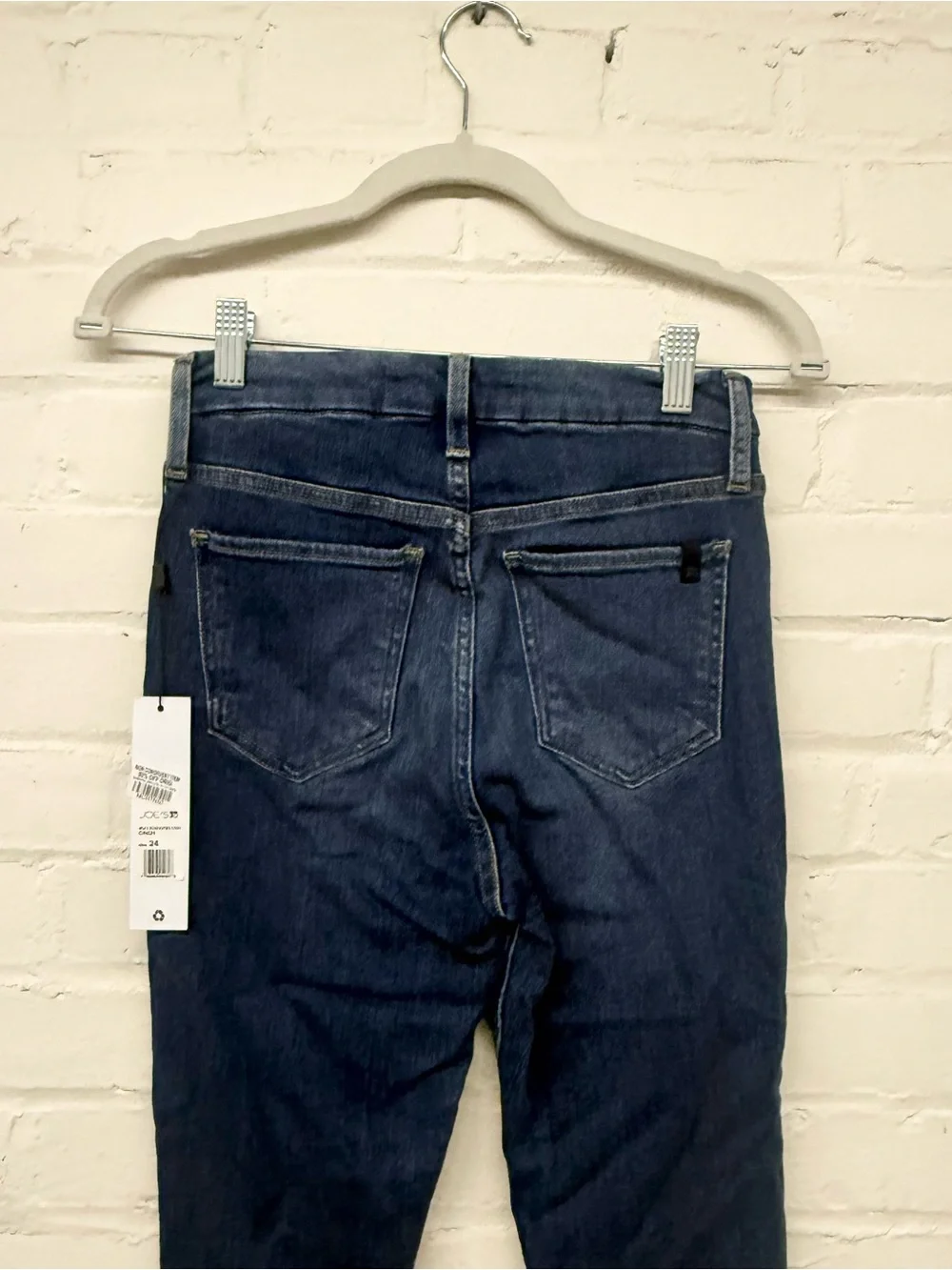 NWT Joe's Jeans High Rise Curvy Skinny Ankle Jean Size 24
